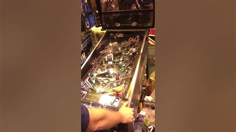 The Matrix Pinball At Nerg Youtube