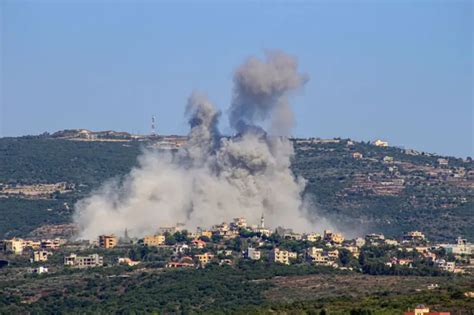 Qué Es Hezbolá El Enemigo De Israel En Líbano Y Cuán Poderoso Es