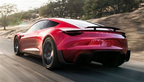 Tesla Roadster 2022 Technische Daten Motoren Preise