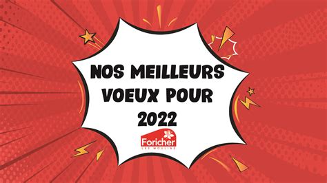 Foricher Les Moulins Vous Souhaite Une Excellente Ann E Foricher