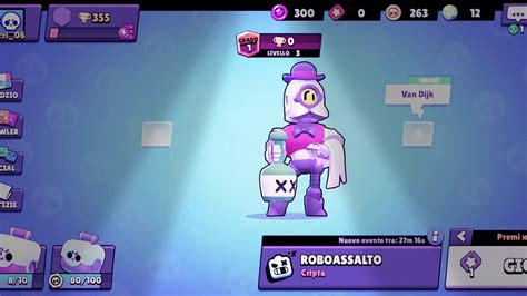 La Mia Prima Partita Sul Canale A Brawl Stars YouTube