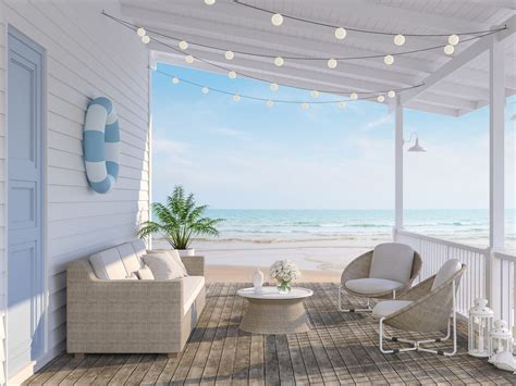 Beach Please Coastal Decor Tips And Tricks To Update Yo