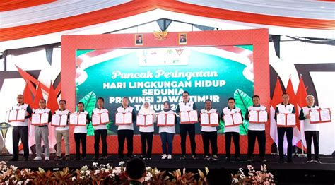 Komitmen Cegah Kerusakan Lingkungan Smelting Dan Petrokimia Gresik