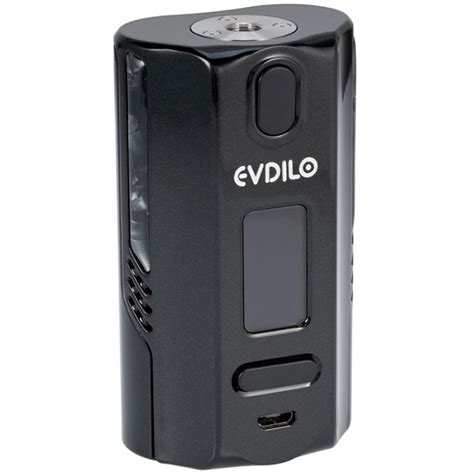 Uwell Evdilo 200w Tc Box Mod Budget Vapors