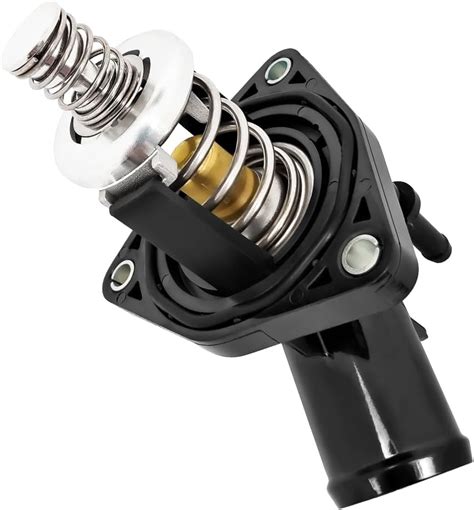 Amazon X Autohaux Engine Coolant Thermostat Housing