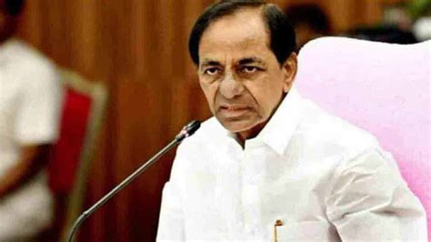 Cm Kcr Suffers From Viral Fever And Cold Indtoday