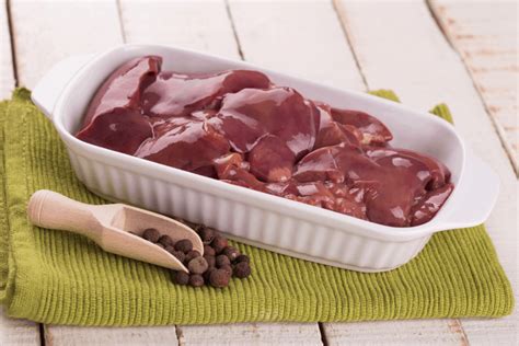 Chicken Livers Benefits Preparation And Different Ways Of Eating