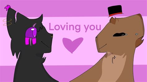 Loving You Animation Meme For Mewdooles Youtube