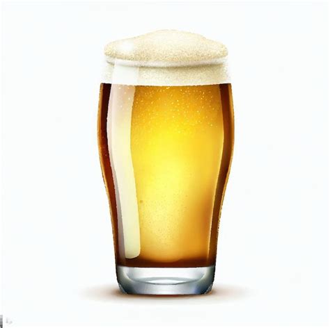 Premium Ai Image Hyper Realistic Illustration Of A Hoppy Brew Craft