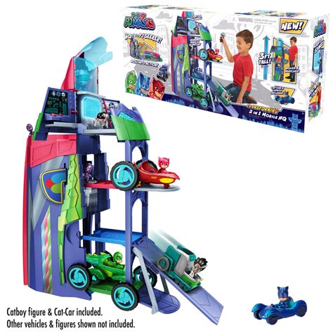 PJ Masks Transforming 2-in-1 Mobile HQ | The Toy Insider's List of the Top 20 Toys of 2020 ...