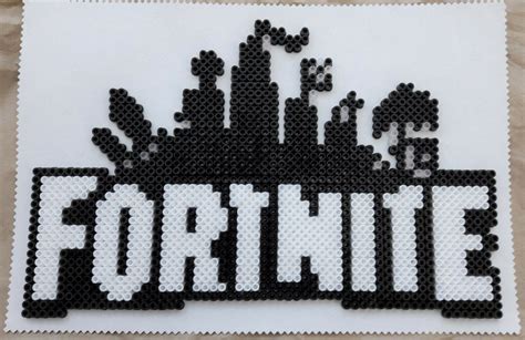 Fortnite Perler Bead Patterns Pattern Rjuuc Edu Np