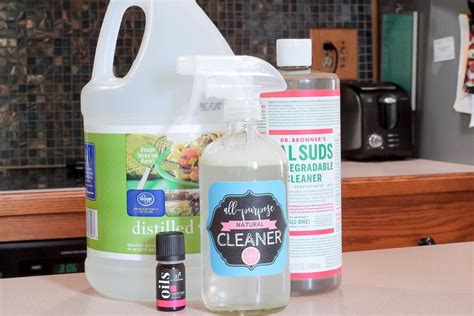 Diy All Purpose Cleaner The Best Essential Oils For Cleaning