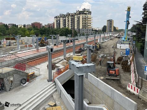 Milano Porta Romana Riqualificazione Stazione FS Porta Romana