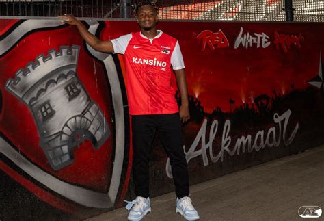 Video Watch Ibrahim Sadiq S First Interview After Signing For Az Alkmaar