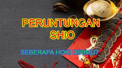 Ramalan Lengkap Nasib Shio Besok Jumat Mei Shio Babi