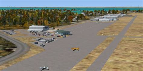 FSX – Scenery Destin Executive Airport – Welcome to Perfect Flight