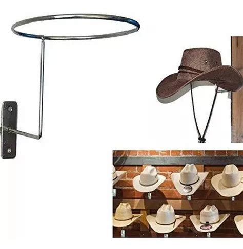 Percheros Para Sombreros Pmsanzay Soporte De Pared Para So Envío gratis