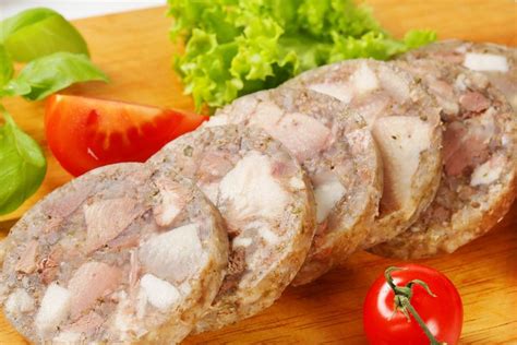 How To Make Hog Head Cheese Countryside Hog Head Cheese Recipe Hog