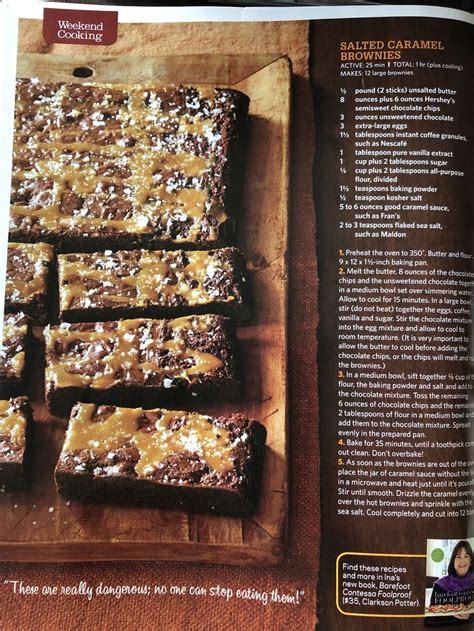 Pin By Katie Washington On Cookie Jar Salted Caramel Brownies