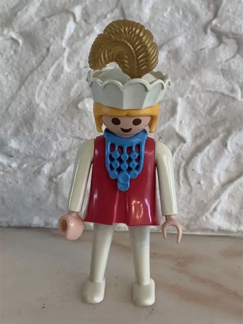 Playmobil Personnage Figurine Clown Cirque Pi Ce D Tach E R F L