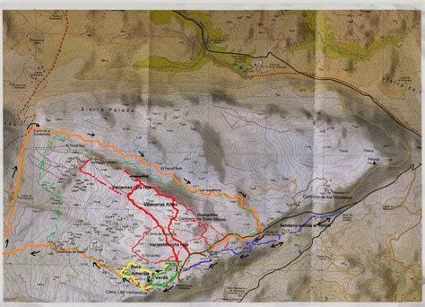 Comando Preston El Torcal De Antequera