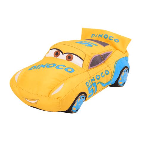 Disney Cars 3 Crash Ems Cruz Ramirez