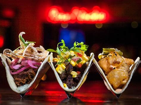 NAKED TACO Miami Beach Menu Preços Comentários de Restaurantes