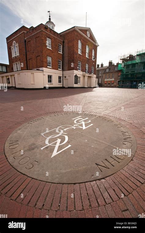 Huntingdon Town Hall Hi Res Stock Photography And Images Alamy