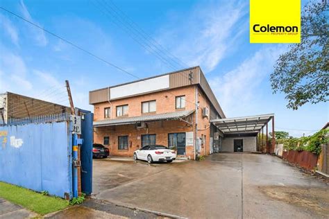 Leased Industrial Warehouse Property At LEASED BY COLEMON SU 0430 714