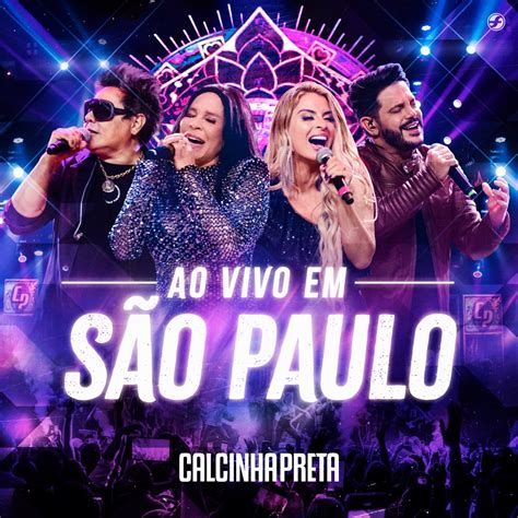 Calcinha Preta Ao Vivo em São Paulo Reviews Album of The Year