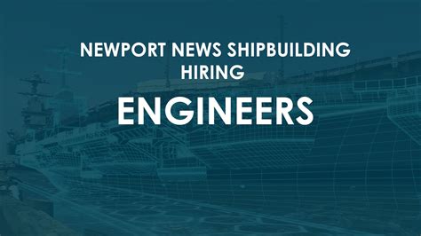 Newport News Shipbuilding Hiring Hundreds Of Engineers Hii