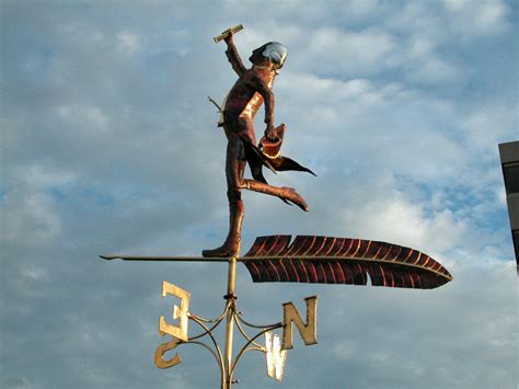 Custom Metal Weathervanes Tuck And Holand Metal Sculptors