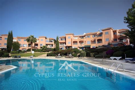 Leptos Estates Limnaria Villas 2 Bedroom First Floor Apartment In Kato