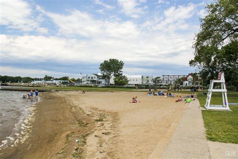 Warren Town Beach, Burrs Hill Park - See Swim