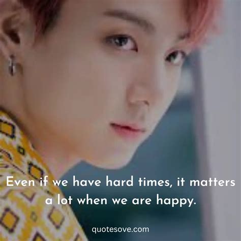 Best Jungkook Quotes And Sayings Quotesove