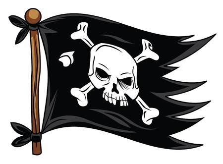 Pirate Flag Clipart & Pirate Flag Clip Art Images - HDClipartAll