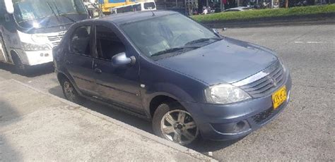 Renault Logan Dynamique Modelo ANUNCIOS Febrero Clasf