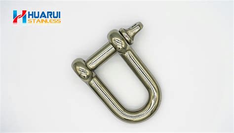 Stainless Steel European Dee Shackle Mm China European Type Dee