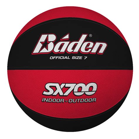 Baden Sx700c600c500c300c Coloured Rubber Basketballs Basketball