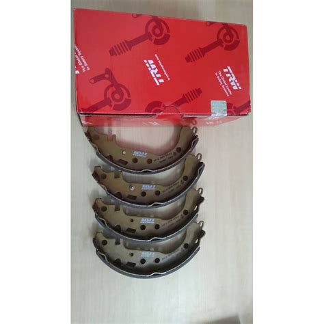 TOYOTA VIOS NCP42 NCP93 NCP150 REAR BRAKE SHOE Shopee Malaysia