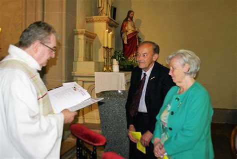 Liebsdorf Noces Dor Des époux Ernest Et Madeleine Ackermann