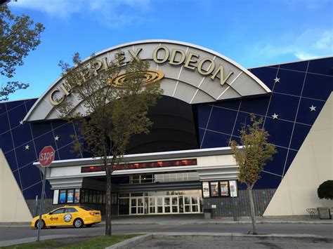 Cineplex Odeon - 400-2555 32 St NE, Calgary, AB