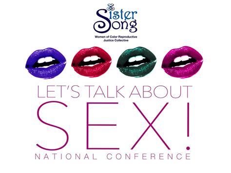 Let’s Talk About Sex Tewa Women United