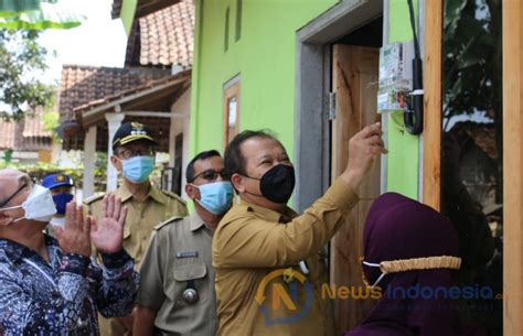 Berikan Sambungan Listrik Gratis Bupati Jember Minta Warganya Hemat