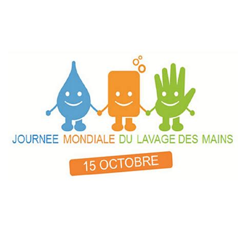 Journ E Mondiale Du Lavage Des Mains Gescod