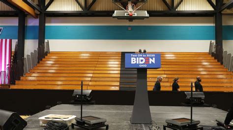 Vorwahlen Der Demokraten Joe Biden Vs Bernie Sanders Der Corona