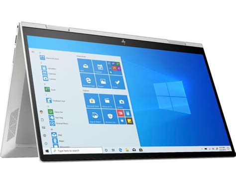 Hp Envy X360 13 Bf0013 2 In 1 Convertible The Tomorrow Technology