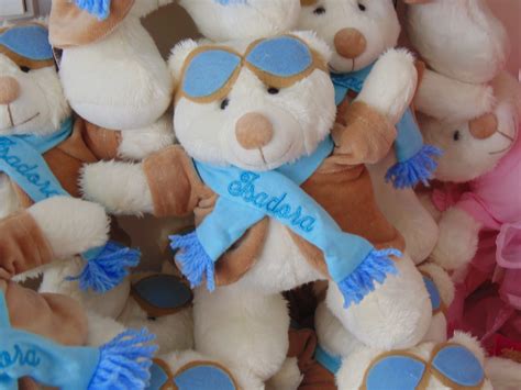 Atelier Auguri Pel Cias Personalizadas Urso Aviador