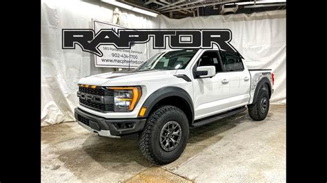 Used 2022 Ford F 150 Raptor 37 Performance Package For Sale 54 Off