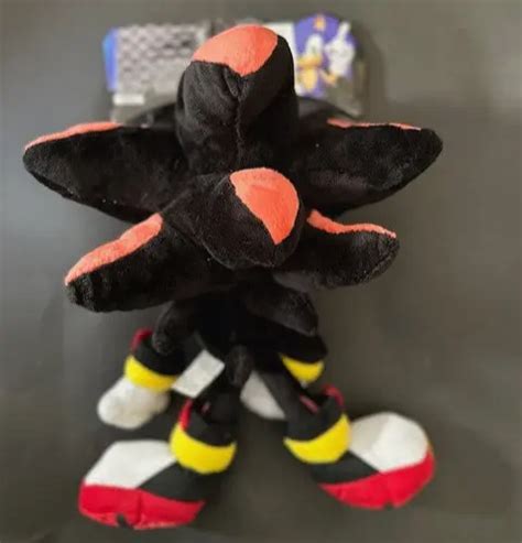 SONIC THE HEDGEHOG 20th Anniversaire Tails Plush Toy 30cm EUR 160 66